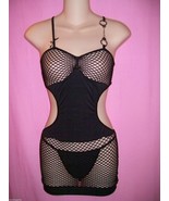 Fantasy Lingerie Prisoner of Love Dress and G-String Set - $35.49 CAD
