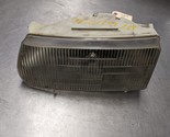 Driver Left Headlight Assembly From 1999 Ford Explorer  4.0 - $39.95