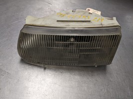 Driver Left Headlight Assembly From 1999 Ford Explorer  4.0 - $39.95