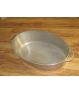 Vintage Household Institute- Dutch Oven Roaster 18.5 Inch No Lid - $54.45