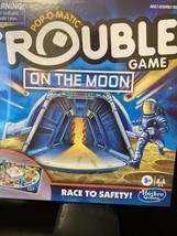 Trouble On the Moon Game - New Space game for 2020. Pop-O-Matic - £17.31 GBP