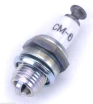 NGK CM-6 10mm x 5/8 Hex Compact (Bantam) Type Spark Plug Stock# 5812 - £12.50 GBP
