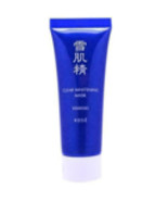 KOSE Sekkisei Clear Whitening Mask 25g*4 = 100g Brand New From Japan - €38,36 EUR