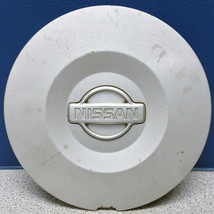 ONE 1998-2001 Nissan Altima # 62354A Center Cap Silver Painted # 403159E010 USED - £12.01 GBP