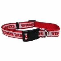 Nylon Dog Collar --  Many  College Teams - £10.97 GBP