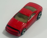 Hot Wheels Muscle Tone, 2000 Candy Apple Red - $2.21