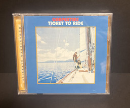 Carpenters Ticket To Ride SHMCD Japan UICY-25294 Remastered Classics A&amp;M Records - $32.71