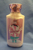 Bath and Body Works New Twisted Peppermint Body Lotion 8 oz - £8.73 GBP