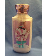 Bath and Body Works New Twisted Peppermint Body Lotion 8 oz - £8.75 GBP