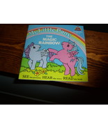 My Little Pony G1 merchandise The Magic Rainbow book and record - €30,14 EUR