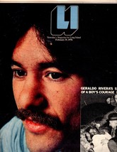 Long Island Newsday's Magazine For Long Island Feb. 29,1976 - $3.15