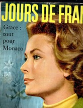 Jours De France 1 December 1962 - £4.65 GBP