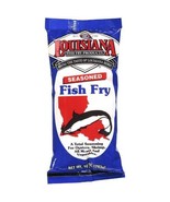 3 Louisiana Fish Fry Products Seasoned Fish Fry - THREE 10oz packages - £9.43 GBP