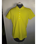 WOMENS NIKE GOLF DRI-FIT POLO TOUR PERFORMANCE POLKA DOT TEE T SHIRT NEW... - $512.99 MXN