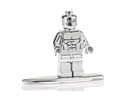Silver Surfer Toys Minifigure From US - £5.93 GBP