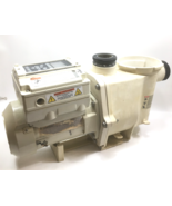 Pentair 011056 IntelliFlo VSF 3HP Variable Speed Pool Pump 208-230V used... - $1,086.67 CAD