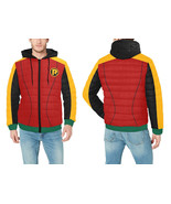 Robin Mens Hooded Puffer Jacket  - $123.07 CAD