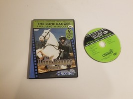 The Lone Ranger Vol 1  (9 Episodes) (DVD, 2005, Slim Case) 0 All regions - £5.79 GBP