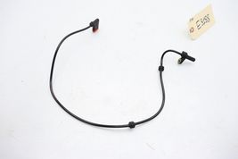 10-13 MERCEDES-BENZ W221 S550 REAR LEFT/RIGHT ABS WHEEL SPEED SENSOR E3188 image 9