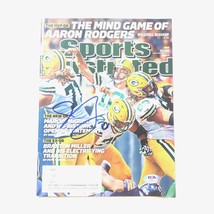 Josh Sitton Signed SI Magazine PSA/DNA Green Bay Packers Autographed - £39.33 GBP