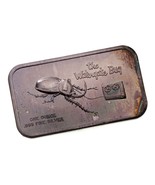 La Barra D&#39;Arte In Argento Da 1 Oz Watergate Di Colonial Mint - $1,427.66 MXN