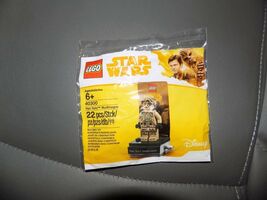 LEGO Star Wars Han Solo Mudtrooper 40300 NEW - $31.50