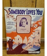 1932 Somebody Loves You with Vincent Lopez &amp; Hotel St. Regis Orchestra D... - $22.84 CAD