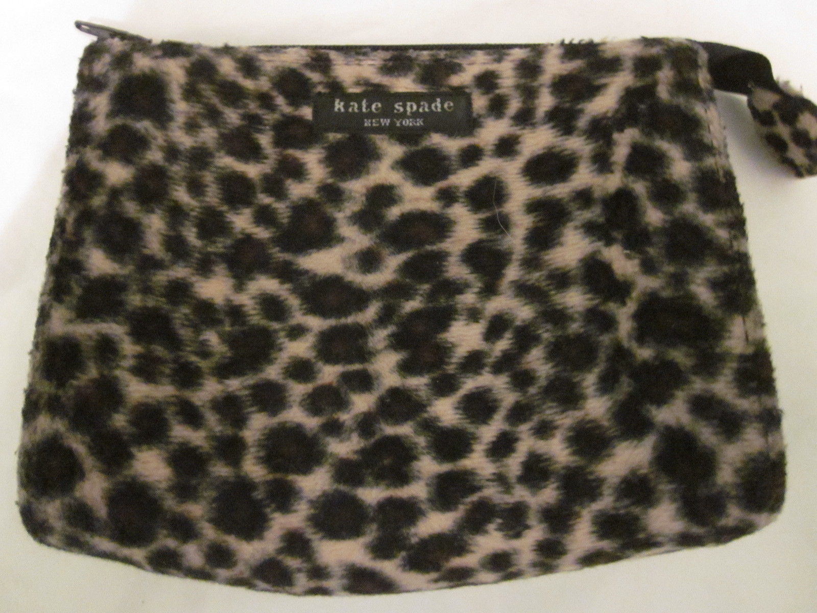 Kate Spade animal print make up bag - £19.59 GBP