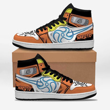 Naruto Rasenshuriken JD Sneakers Anime Shoes for Fans - £67.93 GBP+
