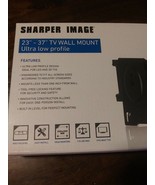 Ultra Low Profile Wall Mount for 23” – 37&quot; Flat Screen TVs with Built-in... - $180.37 MXN