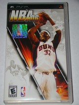 Sony PSP UMD Game - NBA 06 (Complete with Manual) - £9.50 GBP
