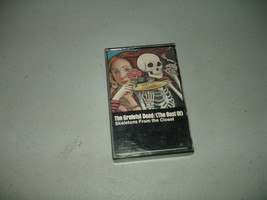 Grateful Dead (The Best Of) Skeletons From The Closet (Cassette, 1974) Tested VG - £5.47 GBP