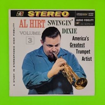 Al Hirt Swingin’ Dixie Vol 3 At Dan&#39;s Pier 600 1960 AFSD-5926 Vg+ Ultrasonic Cln - £8.85 GBP