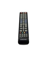 Samsung AA59-00600A TV Remote Control Black Tested Working - $129.89 MXN