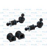 Tren Delantero Enlace de Barra Estabilizadora Bujes For 99-04 Chevrolet ... - $825.30 MXN