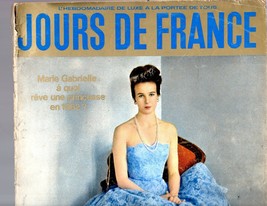 Jours de France   10 Feb.1962 - £4.68 GBP