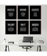 Inspire Motivational Wall Art - $12.99