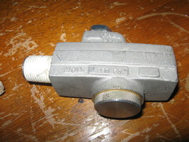 RARE Hino Valve Assembly One-way Free Flow  Model#- S50-F0 / SS0-F0 / S5O-FO - £30.36 GBP