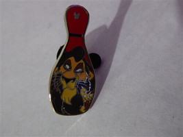 Disney Trading Pins 65473 DLR - 2008 Hidden Mickey Series - Bowling Pin Vill - £7.51 GBP