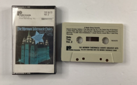 The Mormon Tabernacle Choir&#39;s Greatest Hits - Cassette - Realm Records - Dolby - £3.93 GBP
