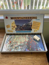 Mountaineering Board Game Rare - $29.70