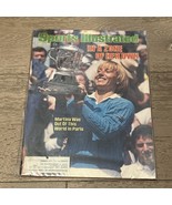 Sports Illustrated - June 18 1984 - Martina Navratilova - French Open - $94.04 MXN