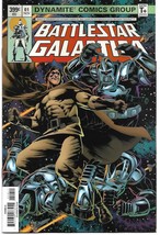 Battlestar Galactica Classic #1 Cvr A Jones (Dynamite 2018) - £3.70 GBP