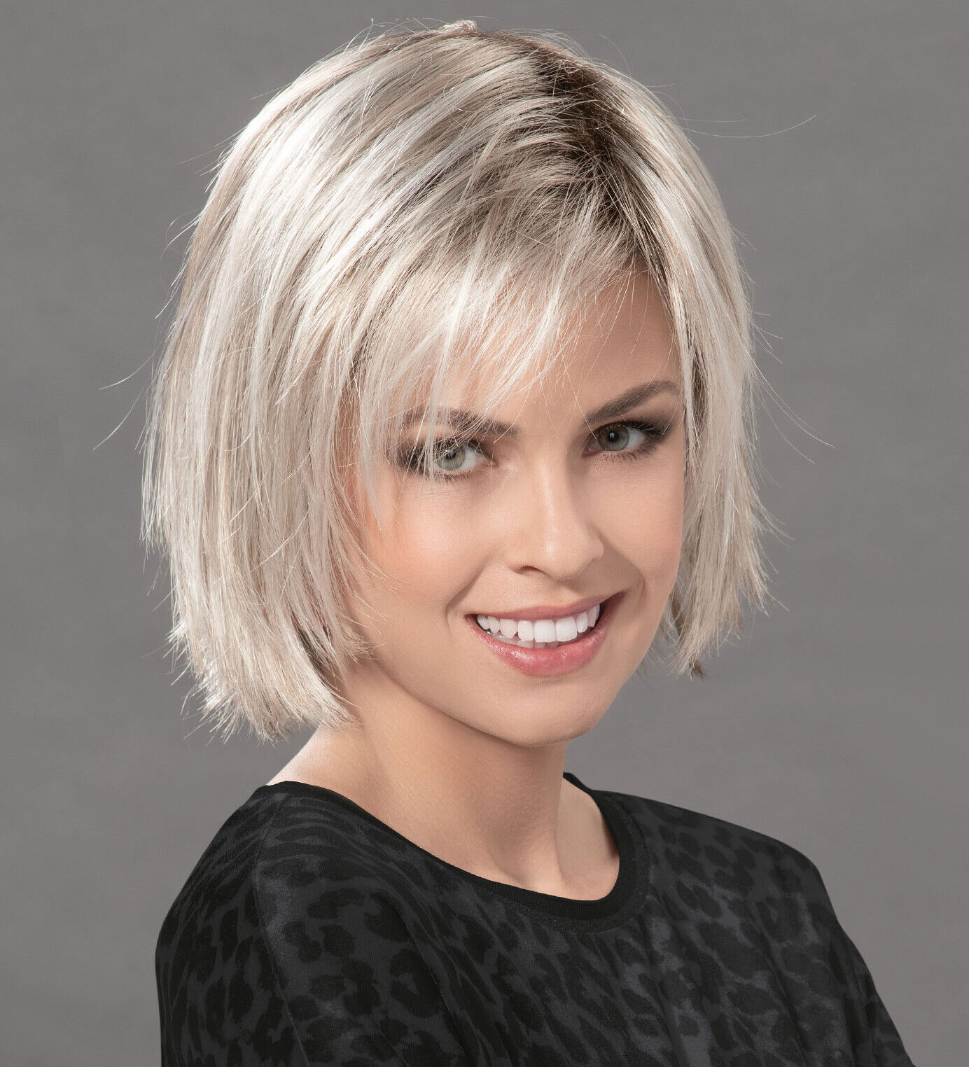 FIZZ Topper by ELLEN WILLE, Any Color! Synthetic, Lace Front + Mono Base, NEW
