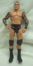 Wwf Wwe Batista 7&quot; Wrestling Jointed Plastic Action Figure Toy 2010 Jakks - £11.09 GBP