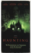 HAUNTING (vhs) re-make of 1963 version, Twister &amp; Speed director, deleted title - £5.57 GBP