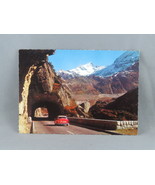 Vintage Postcard - Susten Pass Switzerland - Arthur Baur - $15.00