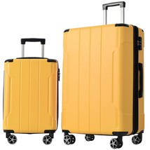 Lightweight Expandable 2-Piece Luggage Set (20/28&quot;) - $126.99