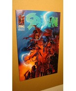SPAWN 25 *VF/NM 9.0* 1ST APPEARANCE TREMOR WANDA BLAKE TODD McFARLANE LO... - $13.74 CAD