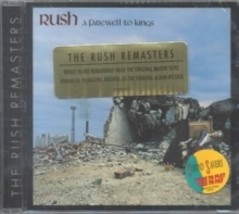 Rush A Farewell To Kings - Cd - £13.00 GBP